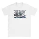 Merch - Joe Blow Oval Tee