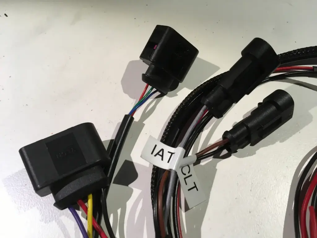 Wiring Loom - Ignition System 