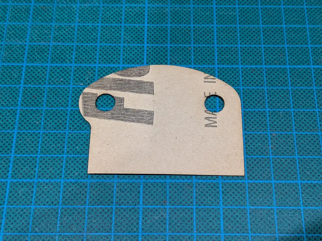 Gasket-Fuel Pump Block Off
