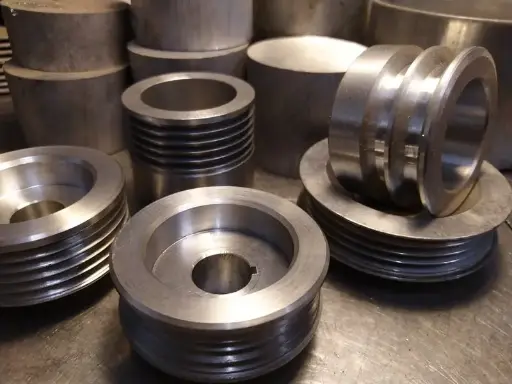 Pulley - AMR Blower
