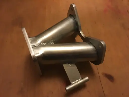 [MAN-AMR500-DCOE-HF] Manifold AMR500 to DCOE High Flow