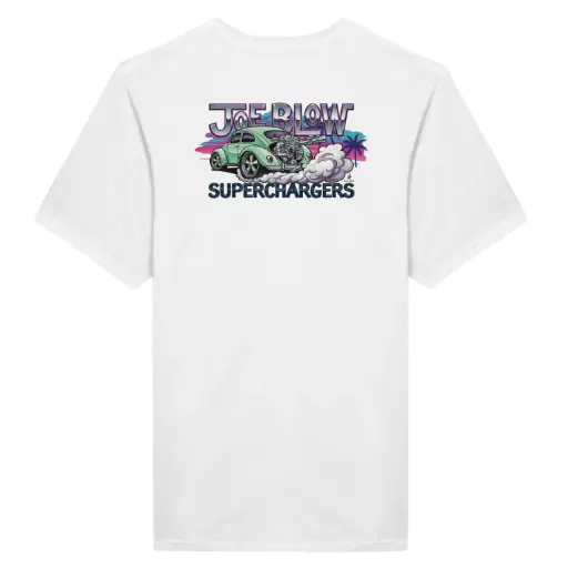 Merch - Joe Blow Vice / Logo Tee