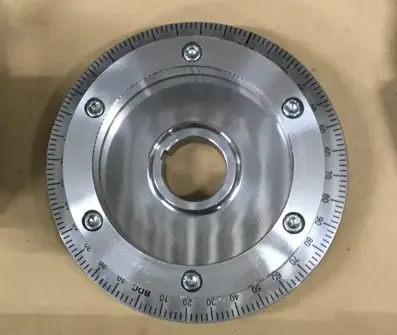 [PLY-CRNK-2PC] Pulley - Crank
